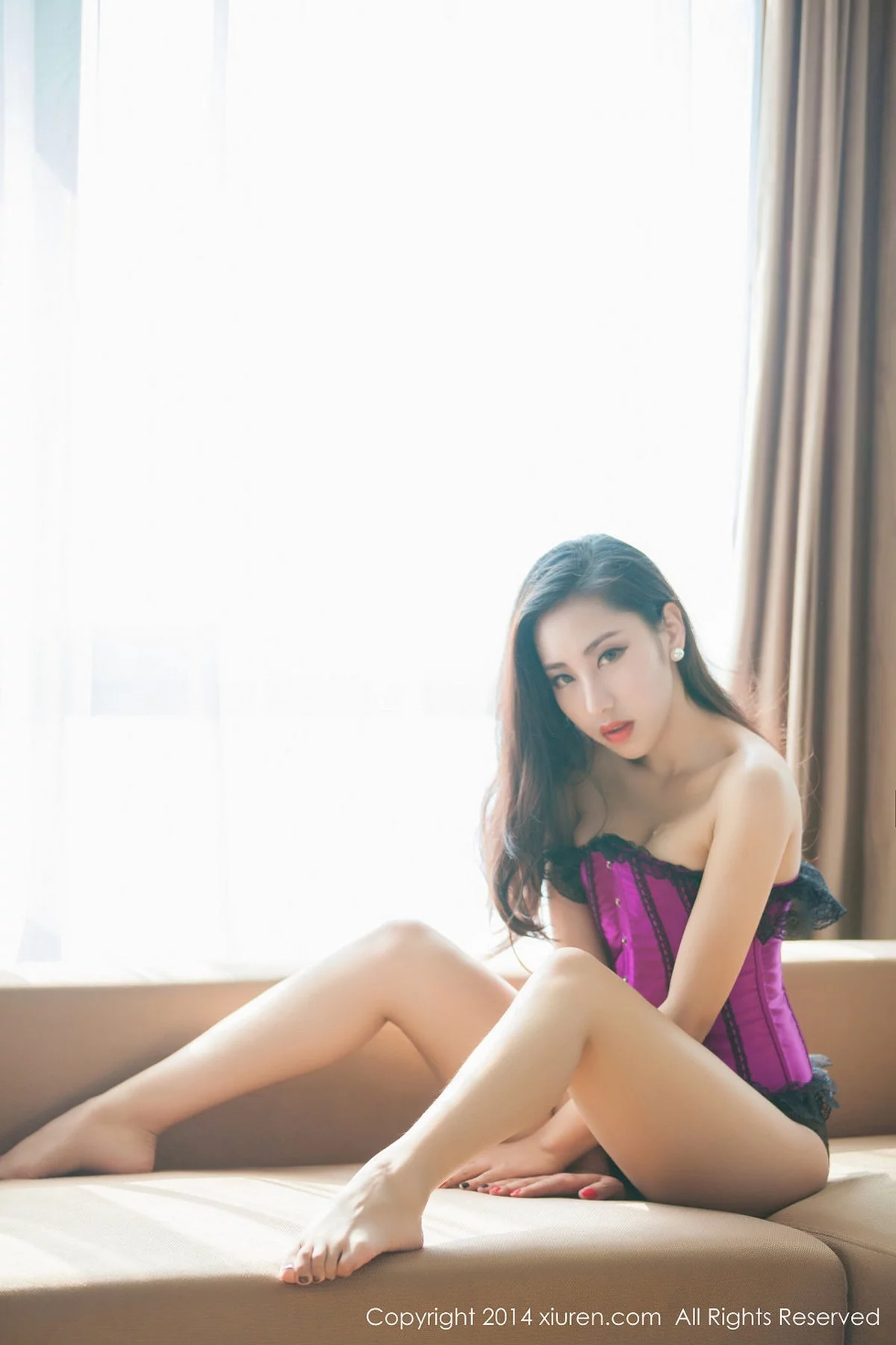 Xrmnw.Vip_不性感女人_写真