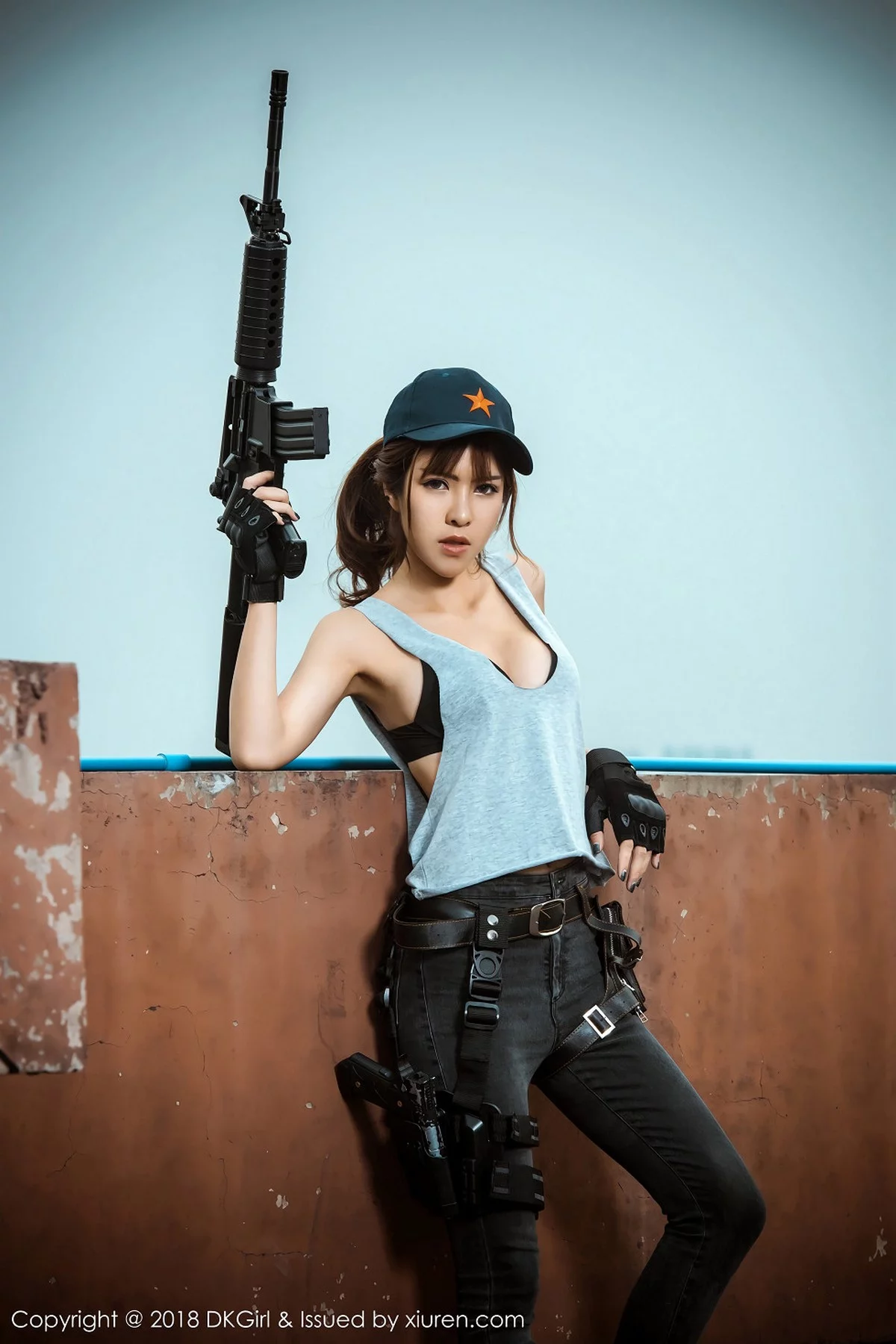 Xrmnw.Vip_蔡乐儿_写真