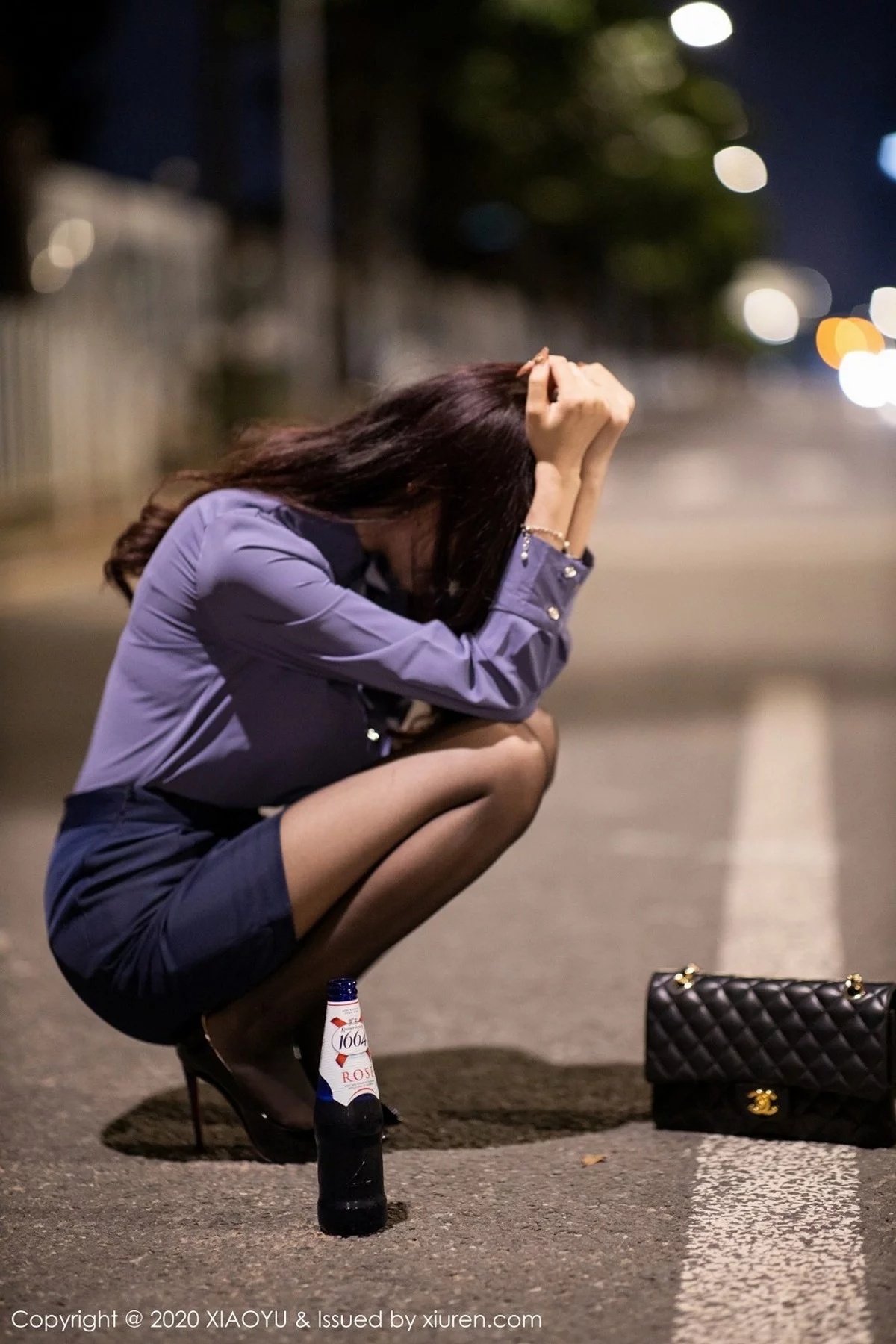 Xrmnw.Vip_杨晨晨_写真