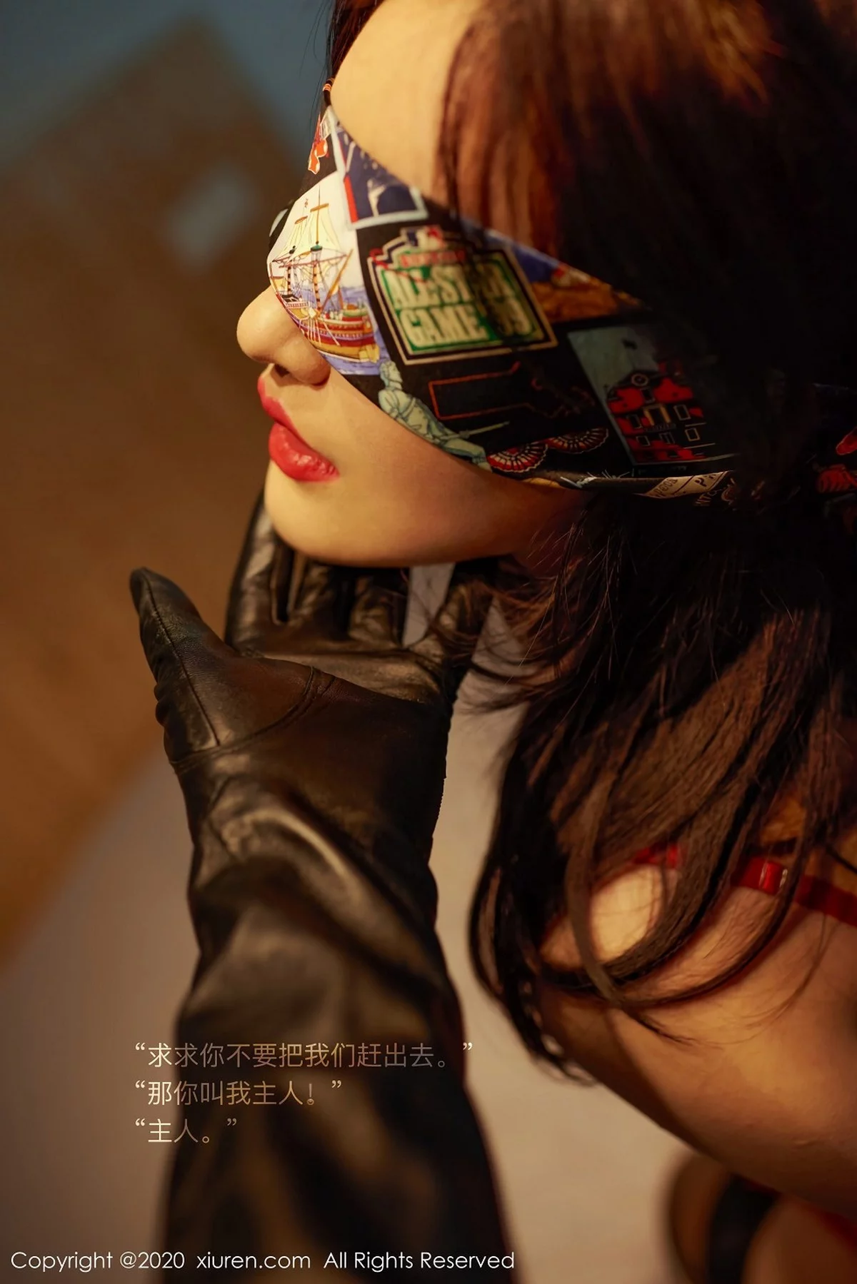 Xrmnw.Vip_沈梦瑶_写真