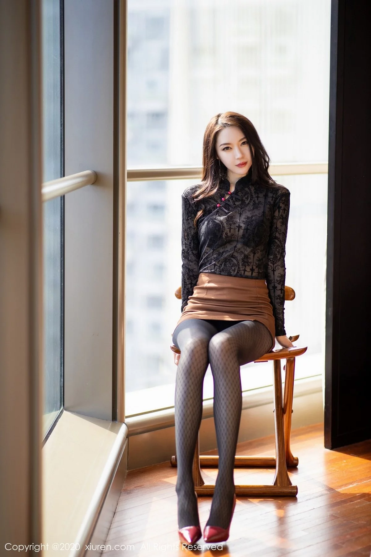 Xrmnw.Vip_梦心月_写真