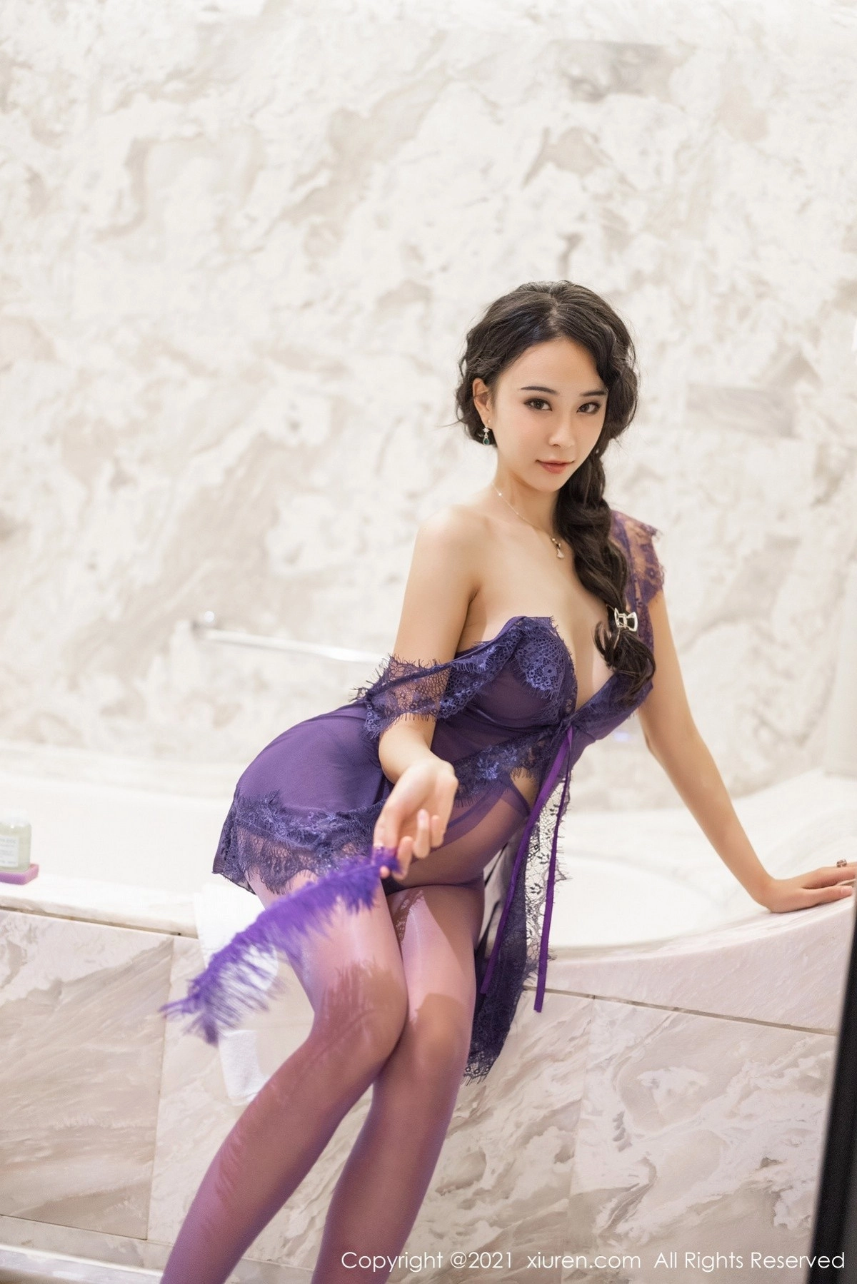 Xrmnw.Vip_蓝夏_写真