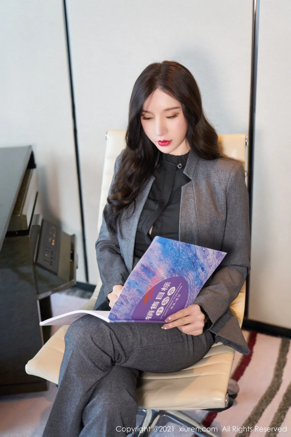 Xrmnw.Vip_周于希_写真