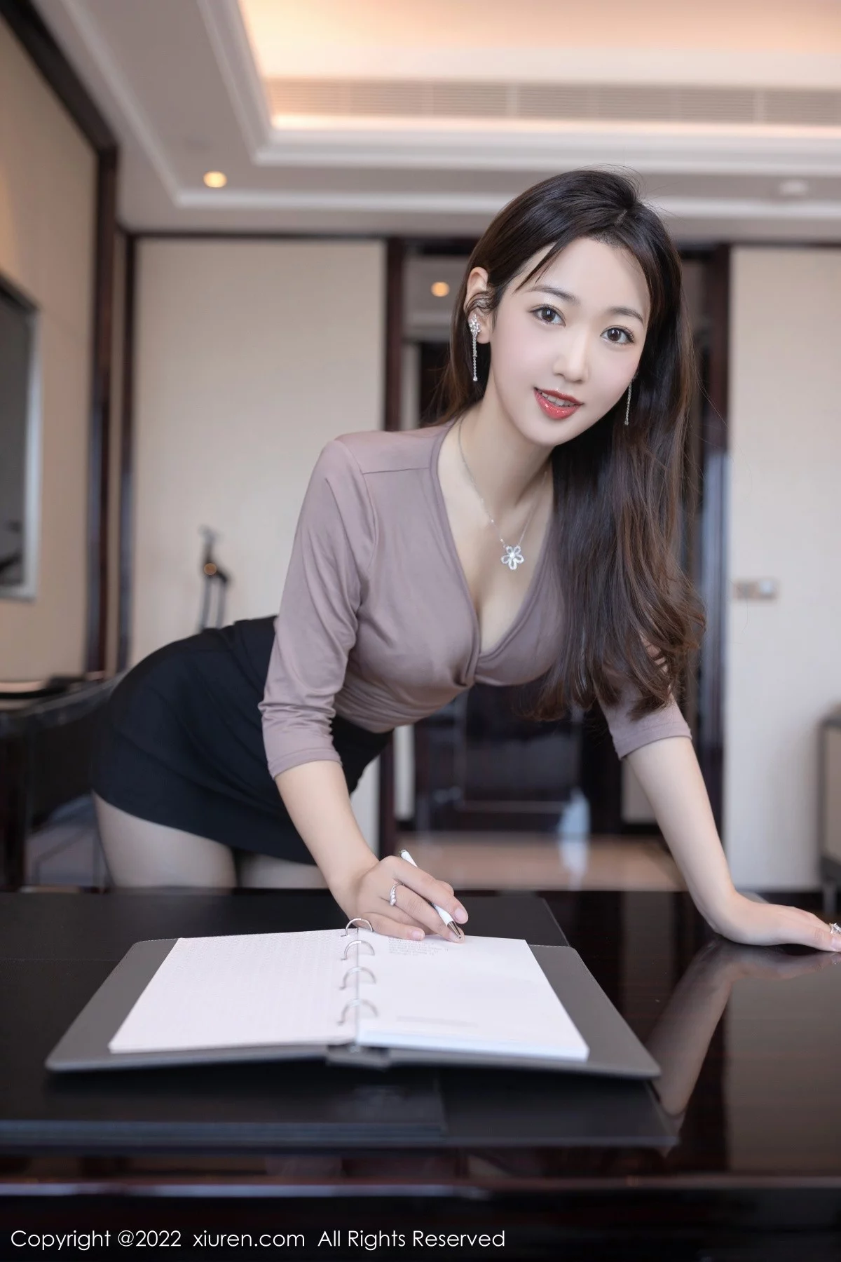 Xrmnw.Vip_唐安琪_写真