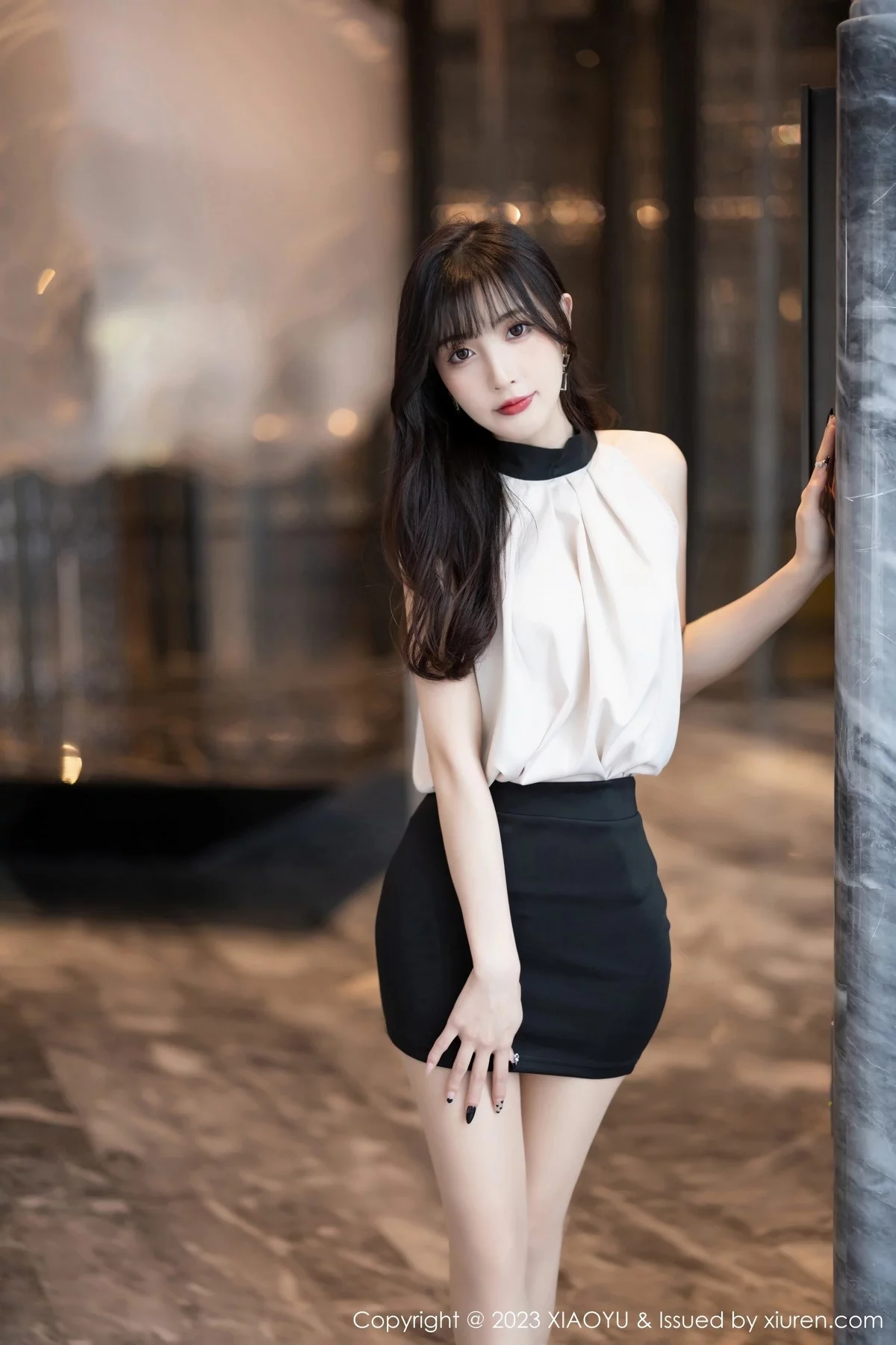 Xrmnw.Vip_林星阑_写真