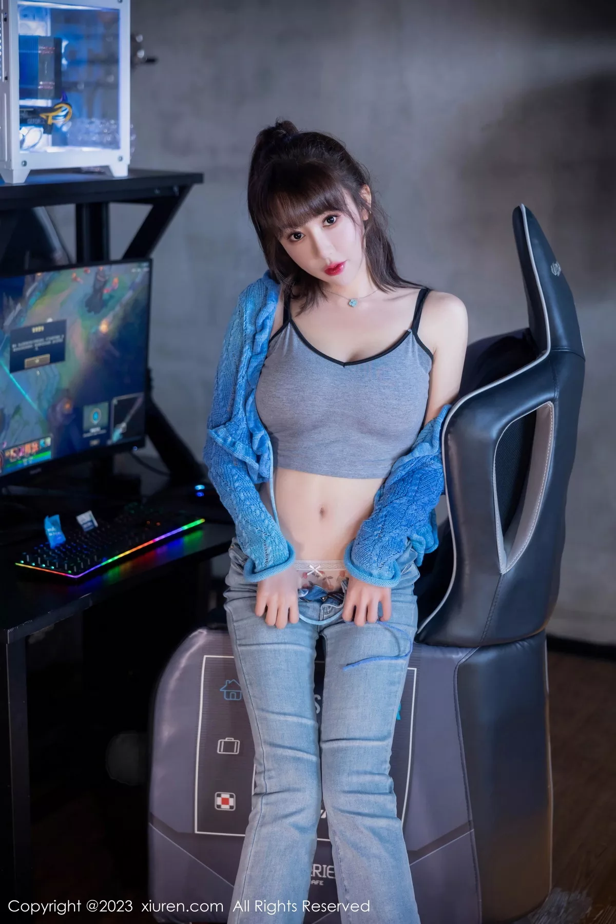 Xrmnw.Vip_白笑笑_写真
