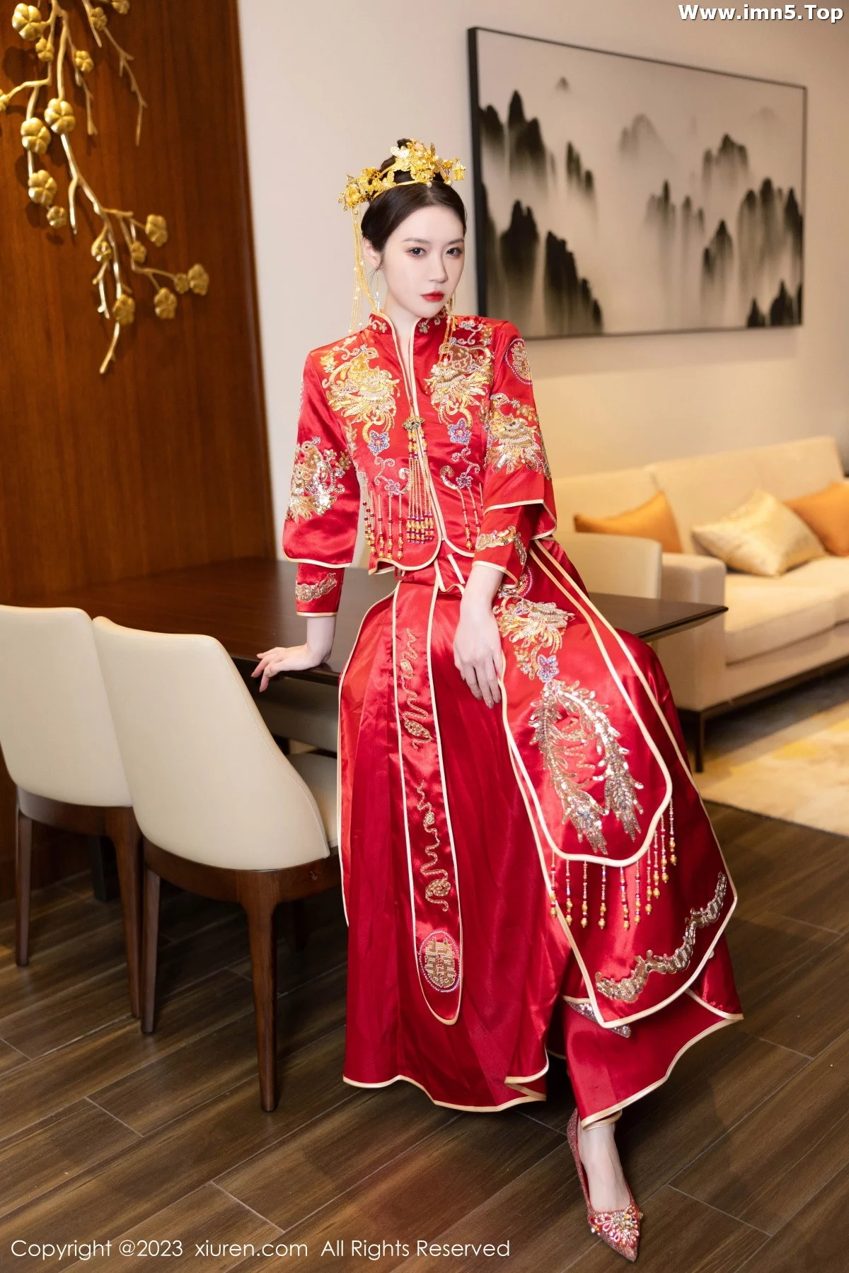 Xrmnw.Vip_梦心玥_写真