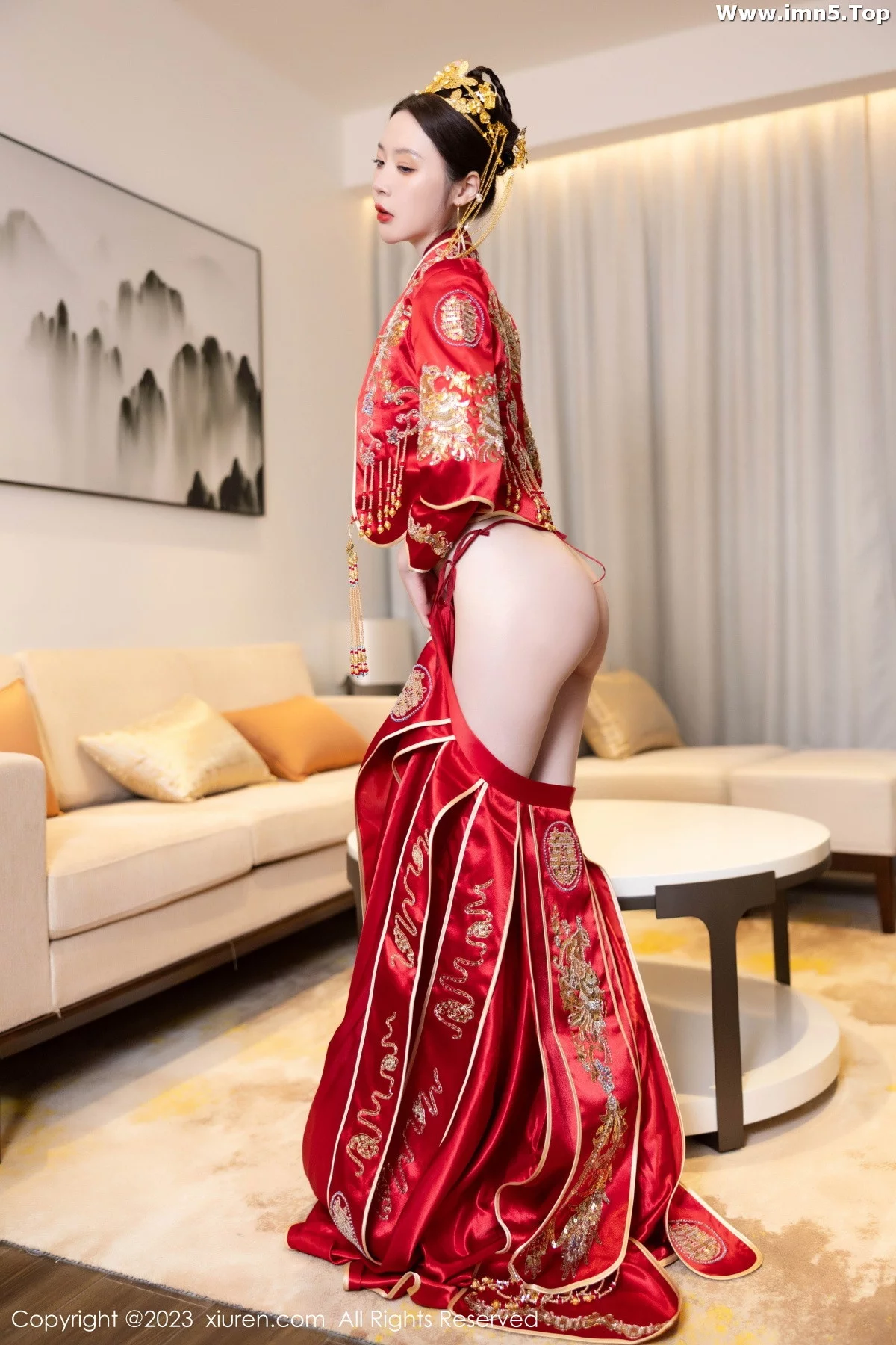 Xrmnw.Vip_梦心玥_写真
