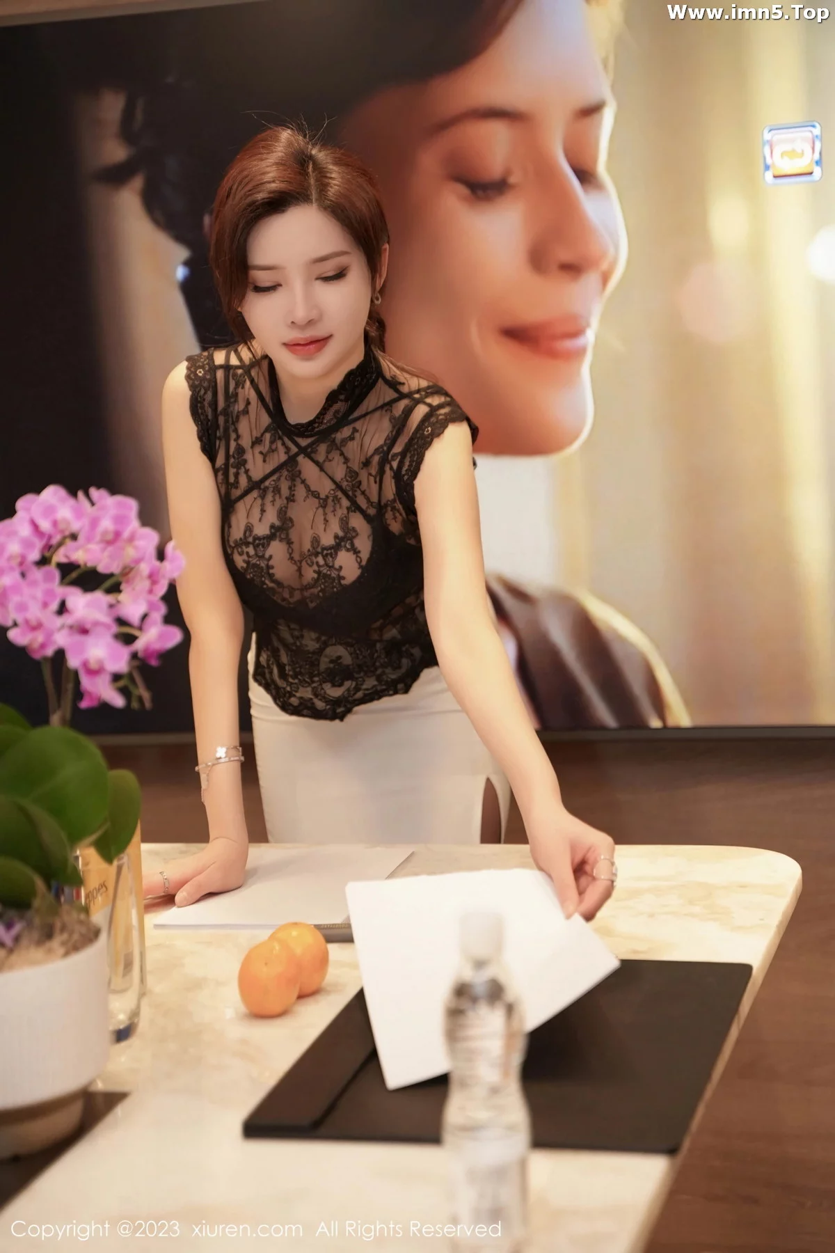 Xrmnw.Vip_周妍希_写真