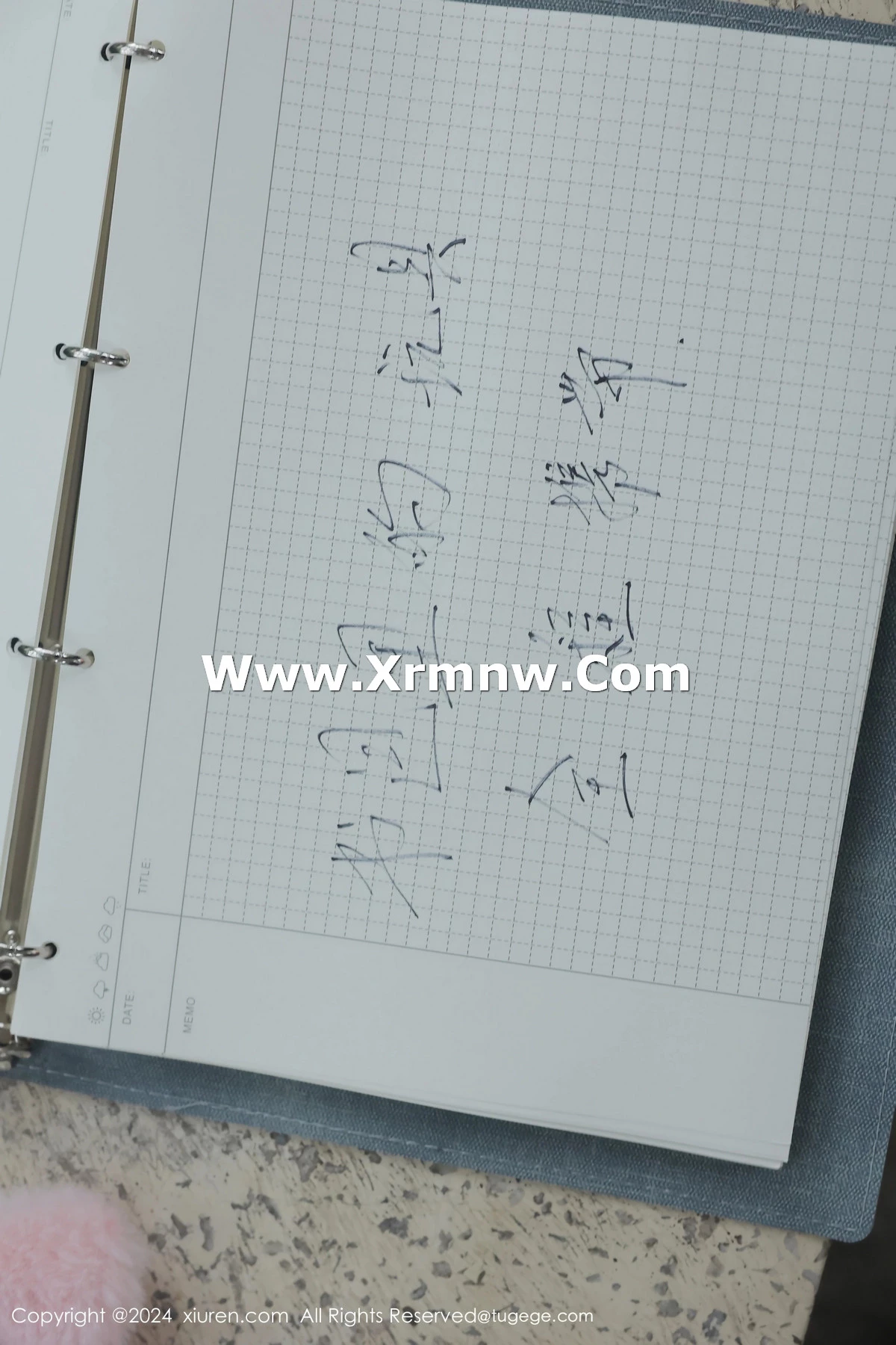 Xrmnw.Vip_小薯条_合集 Xrmnw.Vip_小薯条_写真