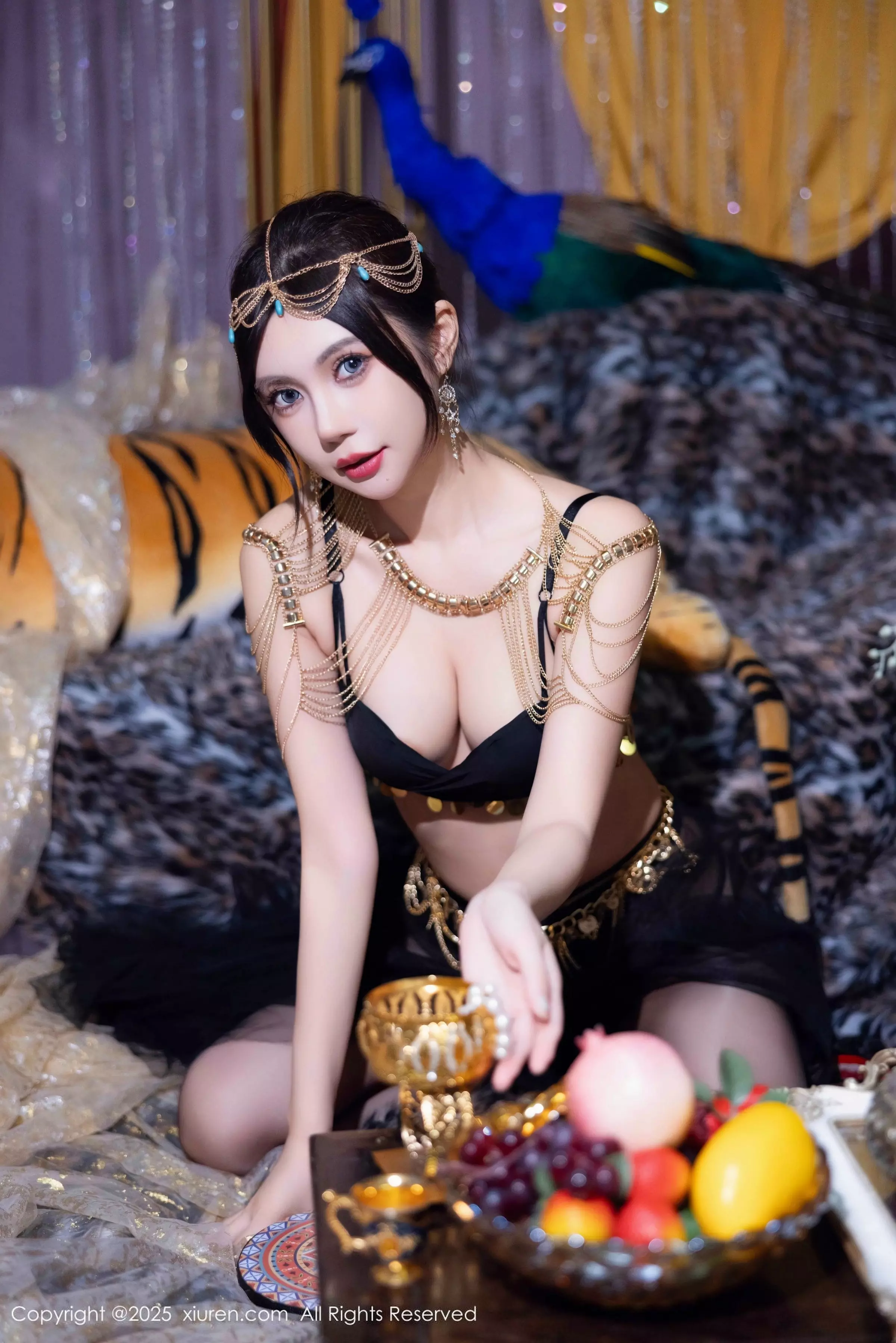 Xrmnw.Vip_绮里嘉_写真