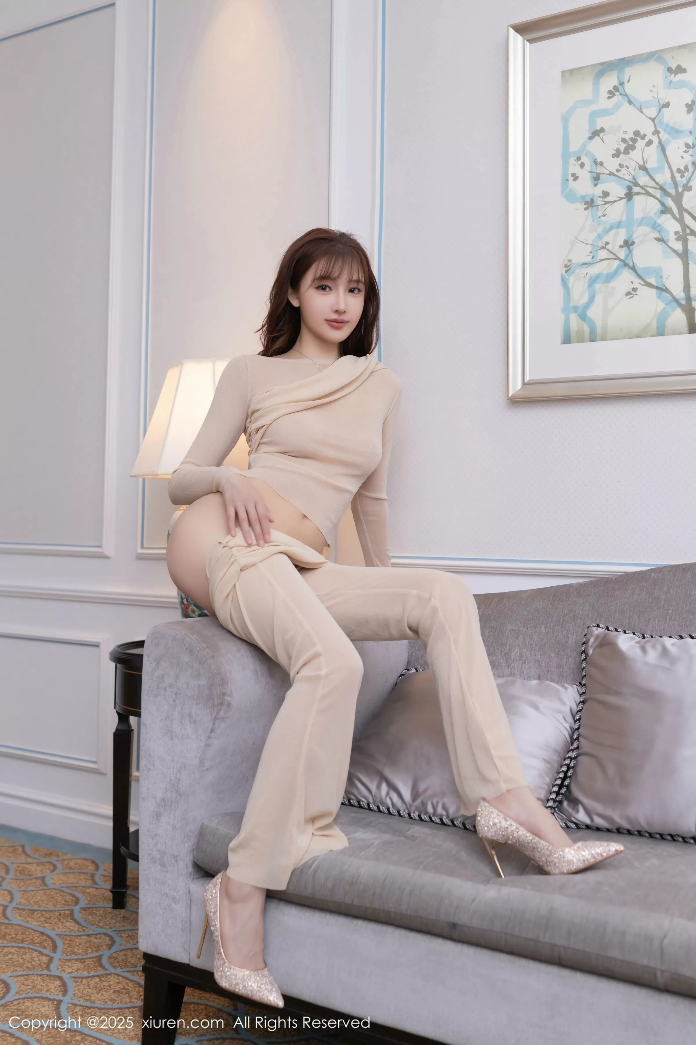 Xrmnw.Vip_陆萱萱_写真