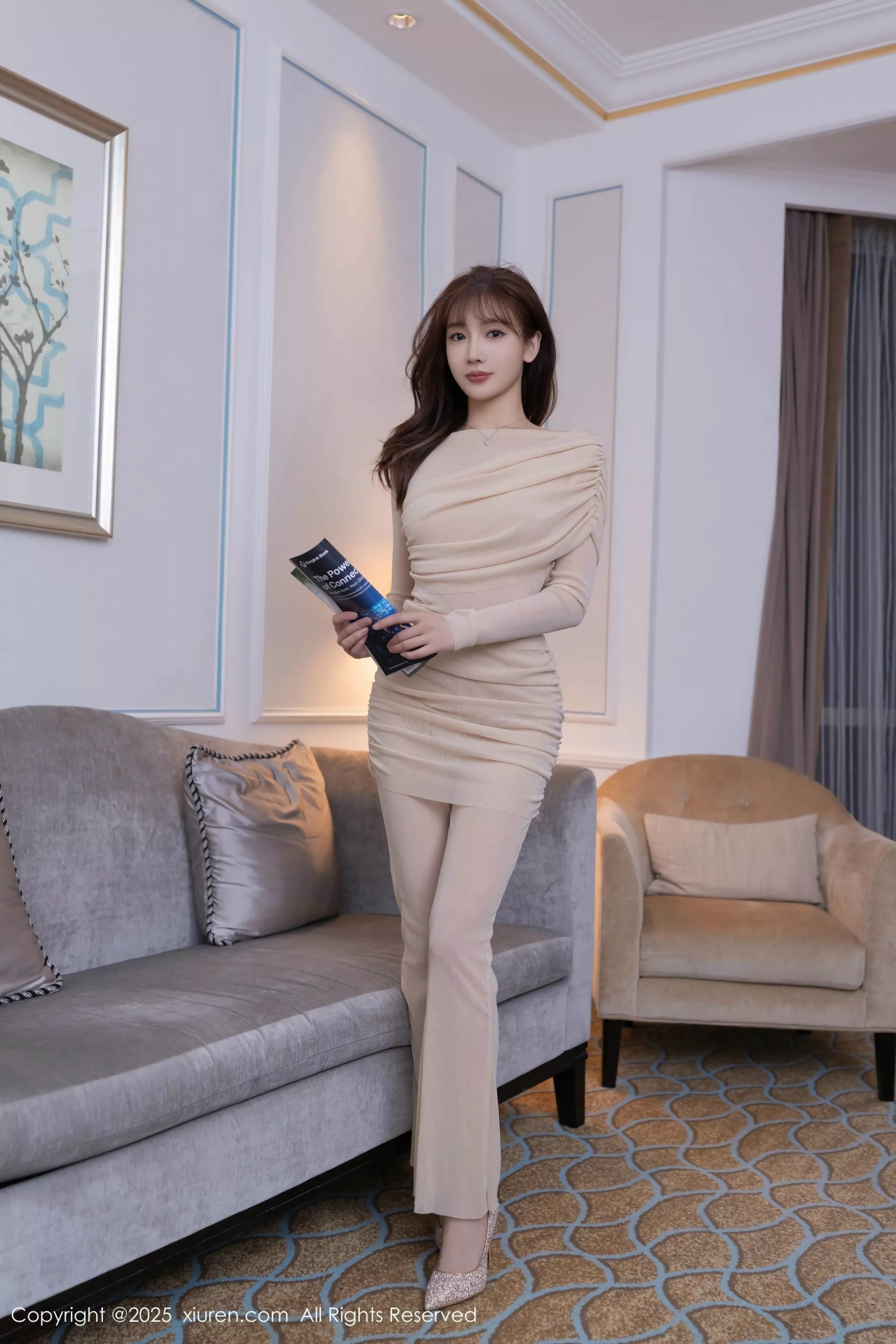 Xrmnw.Vip_陆萱萱_写真