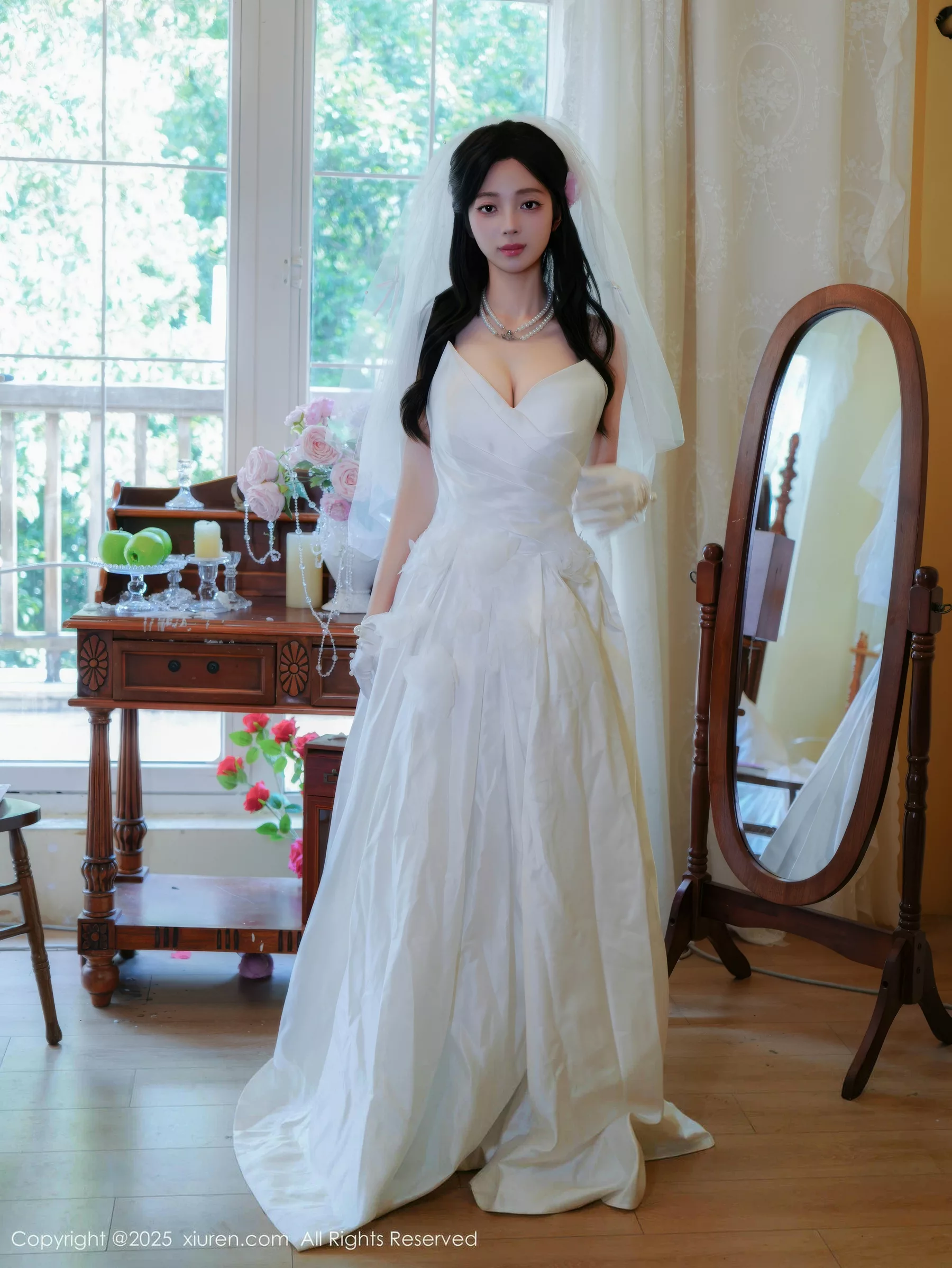 Xrmnw.Vip_朱朱_合集 Xrmnw.Vip_朱朱_写真